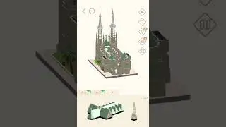 Pocket World 3D - Jakarta - Jakarta Cathedral