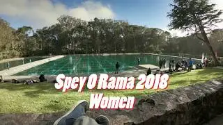 Spey O Rama 2018  women