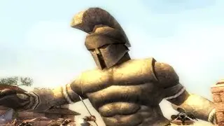 Spartan: Total Warrior - PS2 Gameplay (4K60fps)