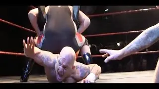 Dette er Norges Wrestlingforbund (Trailer for NWF 2015)