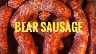 BEAR SAUSAGE- bacon-cheddar-jalape&ntilde;o