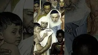 Golden Rule (1961) by Norman Rockwell #painting #art