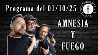 Danza y m&uacute;sica | Triple M Rock (01/10/25)