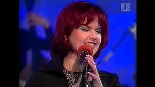 IRENA VIDIC  -  Posnetek, NASTOP na RTV ''Glasbena ogrlica'' 2002