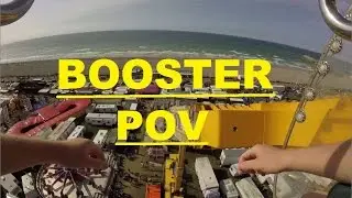 Booster [Booster] Foire de Dieppe 2016 | On-ride POV