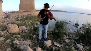 Can't Help Falling in Love violin cover india. #elvispresley #covermusic