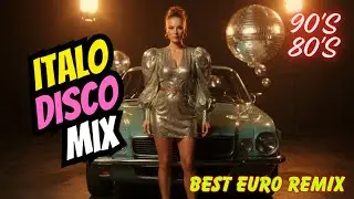 💫 Italo Disco Golden Hits 2026 | 80s Euro Dance Classics | Retro Magic