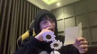 (KARIK 🖤 FANS) Karik mở quà sn fan tặng 2020