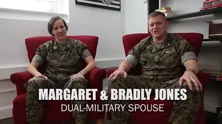 The Dual-military Family