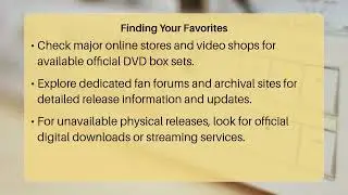Do All 90s Nickelodeon Shows Have DVD Box Sets?