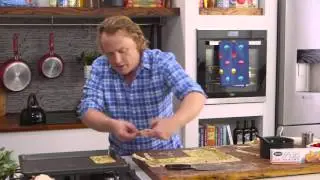 Сэндвич с клубникой и сливками | Хороший повар, плохой повар S8 E20