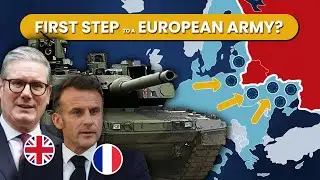 How Trump Is Slowly Creating a European Army (By Accident)