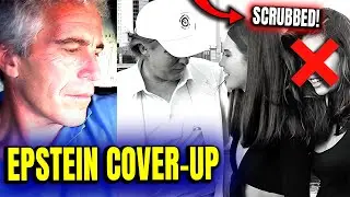 Epstein COVER-UP: 1000 FBI Agents Told to SCRUB Trump&rsquo;s Name