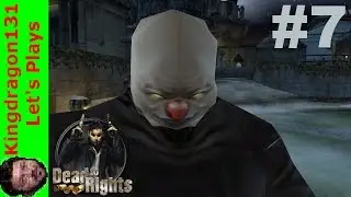 Dead to Rights part 7: A Late Goodbye (chapter 5-6)