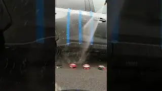 WAX is not DEAD! | Turtle Wax Ceramic & Graphene vs Mothers vs Meguiars vs Ardex Water Reaction