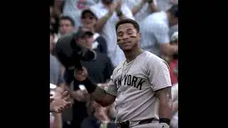 Ronald Acu&ntilde;a Jr. casually made one of the GREATEST THROWS we&rsquo;ve ever seen😳#Braves #RonaldAcunaJr