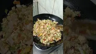 Short video#food dinner#egg w/ tuna#verygrateful#thankfulgratefulblessed