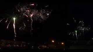NEW YEAR 2022 - PYROROB 31.12.2021