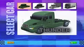 Это худшая игра в истории [Big Rigs: Over The Road Racing]