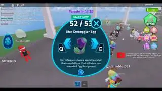 How to the Eggveloper Egg of 