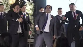 C3 & Cham: Team Groom