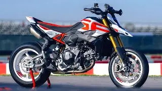 2026 Ducati Hypermotard V2