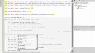 CodeSmith Generator - Master Templates