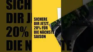 Code: BLACKWEEK f&uuml;r 20%! Auf Riders Fitness & Gutscheine f&uuml;r die n&auml;chste Saison ☺️www. danieldaya.de