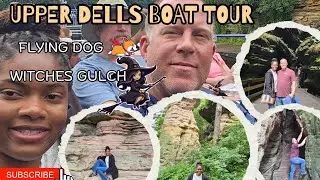 Upper dells or Lower dells? We took the 