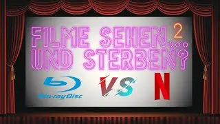 Blu-Rays vs Streamingdienste?| (Folge 2)