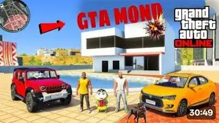 INDIAN BIKE DRIVING 3D GTA MOD HOW TO DOWNLOAD AND ALL SECRET CHEAT CODE RGS MENU
