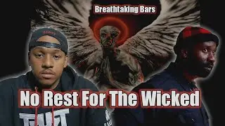 Ransom- No Rest For The Wicked Reaction/Review