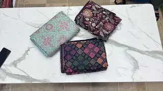 💖Sale💖Sale 💖Winter Karandi Shawls with embroidered suits 💖