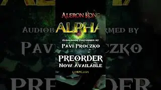 Preorder the audiobook! #litrpg