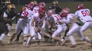 Shelby vs West Lincoln