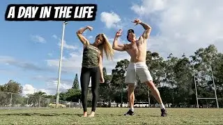 A Day in The Life with Freezma and Jemma
