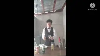 JULIUS COLLINS INVENTOR BSHM2 3D #COCKTAILS 1
