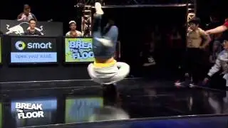 ✔ BBoy Pocket (MORNING OF OWL HD) Vs Bboy Kill ( GAMBLERZ CREW )