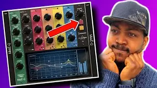 MickE-Q - Acustica Audio (PERFECT Tone Shaping EQ)