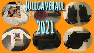 Julegavehaul 2021 (kun hesteting)