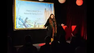 I have a dream for a future for Darug Country | Jacinta Tobin | TEDxKatoomba
