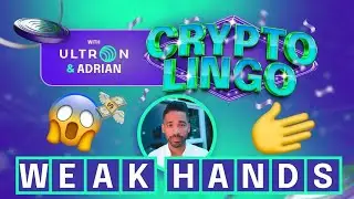 CryptoLingo: Слабые руки