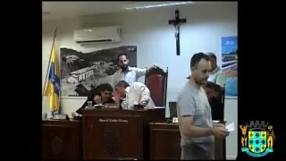 Transmiss&atilde;o ao vivo de CMAL - C&acirc;mara Municipal de &Aacute;guas de Lind&oacute;ia
