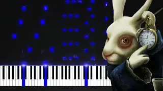 New computers - Girlfriends (Piano Tutorial)