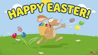 Happy Easter!