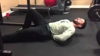 McGill Curl Up Intermediate