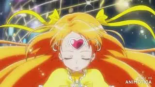 Cure Muse Transformation Fandub