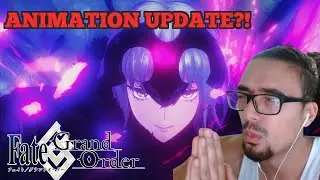 JALTER ANIMATION UPDATE IS COMING!... right? FGO Fate/Samurai Remnant Campaign