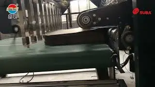 Single Facer / Corrugated Line - 2ply Plant