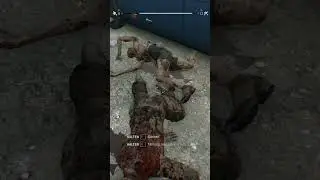 🧟Dying Light Retouched #shorts #gaming #games #pcgaming #gameplay  #letsplay #reddit #animation #exp